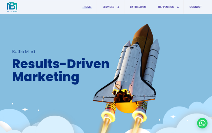 Battle Mind – Lead Gen Marketing Agency
